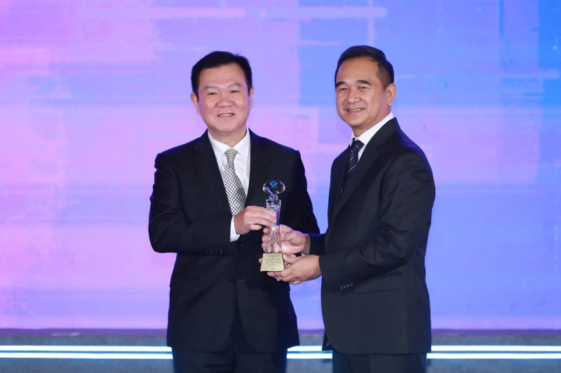 TQM กวาด 3 รางวัล นายหน้าประกันภัยดีเด่น  ในงานมอบรางวัล Prime Minister’s Insurance Awards 2023