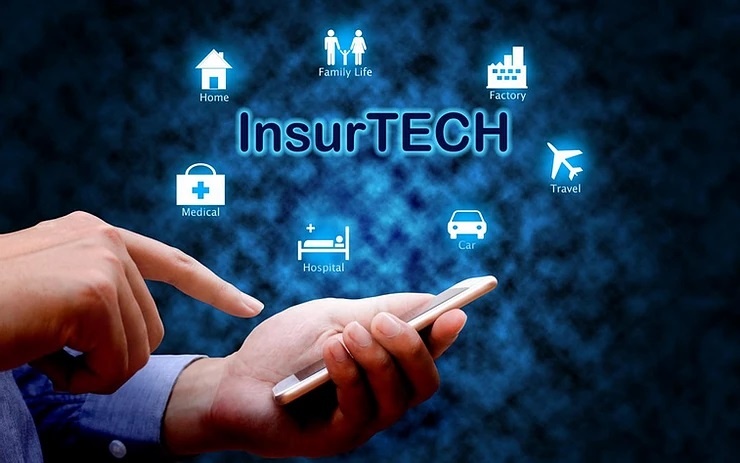 Insur Tech การให้บริการประกันภัยที่ง่าย และครบวงจรของโลกอนาคต